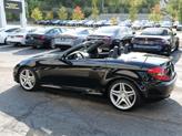 Thumbnail of 2009 Black Mercedes-Benz SLK-Class