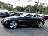 Thumbnail of 2009 Black Mercedes-Benz SLK-Class
