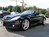 Thumbnail of 2009 Black Mercedes-Benz SLK-Class