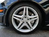 Thumbnail of 2009 Black Mercedes-Benz SLK-Class