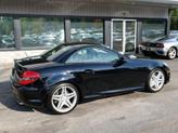 Thumbnail of 2009 Black Mercedes-Benz SLK-Class