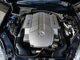 Thumbnail of 2009 Black Mercedes-Benz SLK-Class