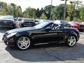 Thumbnail of 2009 Black Mercedes-Benz SLK-Class
