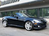 Thumbnail of 2009 Black Mercedes-Benz SLK-Class