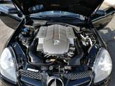 Thumbnail of 2009 Black Mercedes-Benz SLK-Class