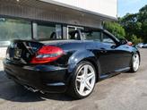 Thumbnail of 2009 Black Mercedes-Benz SLK-Class