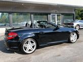 Thumbnail of 2009 Black Mercedes-Benz SLK-Class