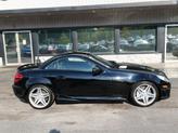 Thumbnail of 2009 Black Mercedes-Benz SLK-Class