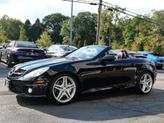 Thumbnail of 2009 Black Mercedes-Benz SLK-Class