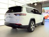Thumbnail of 2021 Bright White Clearcoat Jeep Grand Cherokee L