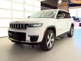 Thumbnail of 2021 Bright White Clearcoat Jeep Grand Cherokee L