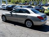 Thumbnail of 2019 Selenite Grey Metallic Mercedes-Benz C-Class