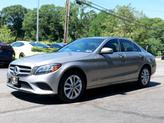 Thumbnail of 2019 Selenite Grey Metallic Mercedes-Benz C-Class