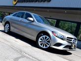 Photo of 2019 Selenite Grey Metallic Mercedes-Benz C-Class