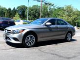 Thumbnail of 2019 Selenite Grey Metallic Mercedes-Benz C-Class