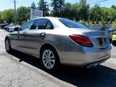 Thumbnail of 2019 Selenite Grey Metallic Mercedes-Benz C-Class