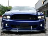 Thumbnail of 2014 Deep Impact Blue Ford Mustang