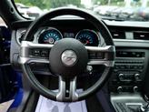 Thumbnail of 2014 Deep Impact Blue Ford Mustang