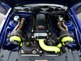 Thumbnail of 2014 Deep Impact Blue Ford Mustang