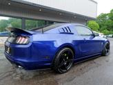 Thumbnail of 2014 Deep Impact Blue Ford Mustang