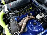 Thumbnail of 2014 Deep Impact Blue Ford Mustang
