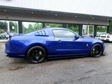 Thumbnail of 2014 Deep Impact Blue Ford Mustang