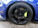 Thumbnail of 2014 Deep Impact Blue Ford Mustang