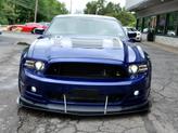 Thumbnail of 2014 Deep Impact Blue Ford Mustang