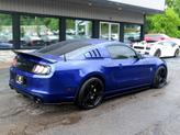 Thumbnail of 2014 Deep Impact Blue Ford Mustang