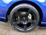 Thumbnail of 2014 Deep Impact Blue Ford Mustang