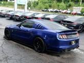 Thumbnail of 2014 Deep Impact Blue Ford Mustang