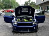 Thumbnail of 2014 Deep Impact Blue Ford Mustang