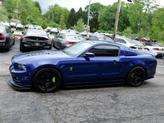 Thumbnail of 2014 Deep Impact Blue Ford Mustang