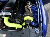 Thumbnail of 2014 Deep Impact Blue Ford Mustang
