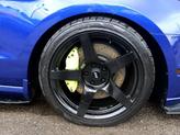 Thumbnail of 2014 Deep Impact Blue Ford Mustang