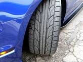 Thumbnail of 2014 Deep Impact Blue Ford Mustang