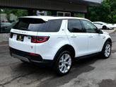 Thumbnail of 2021 White Land Rover Discovery Sport