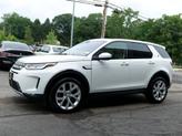 Thumbnail of 2021 White Land Rover Discovery Sport