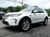 Thumbnail of 2021 White Land Rover Discovery Sport