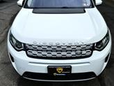Thumbnail of 2021 White Land Rover Discovery Sport