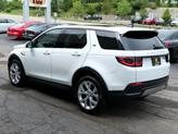 Thumbnail of 2021 White Land Rover Discovery Sport