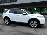 Thumbnail of 2021 White Land Rover Discovery Sport