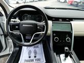 Thumbnail of 2021 White Land Rover Discovery Sport