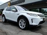 Thumbnail of 2021 White Land Rover Discovery Sport