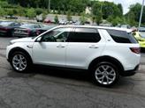 Thumbnail of 2021 White Land Rover Discovery Sport