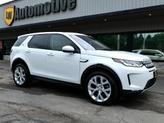 Thumbnail of 2021 White Land Rover Discovery Sport
