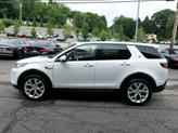 Thumbnail of 2021 White Land Rover Discovery Sport