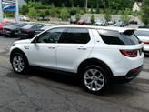 Thumbnail of 2021 White Land Rover Discovery Sport