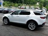Thumbnail of 2021 White Land Rover Discovery Sport