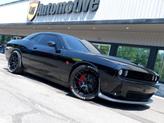 Photo of 2019 Pitch Black Clearcoat Dodge Challenger